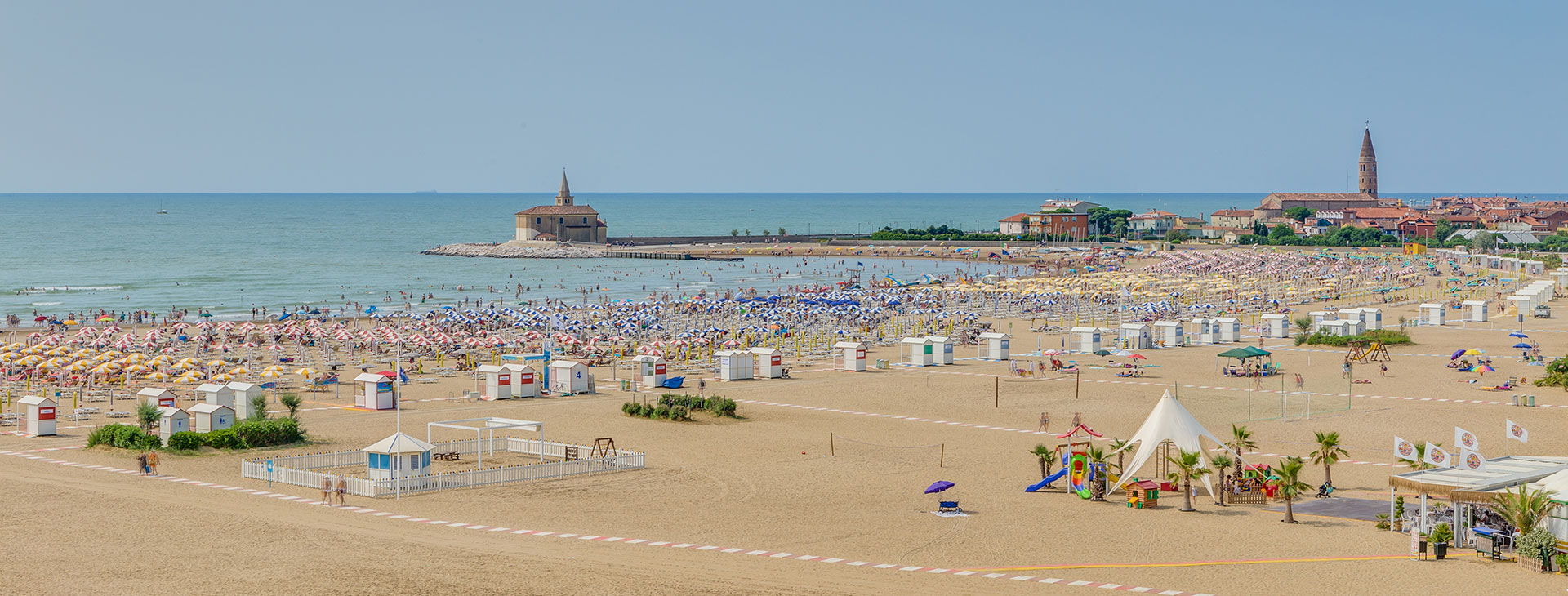 Hotel 3 stelle a Caorle (DE)